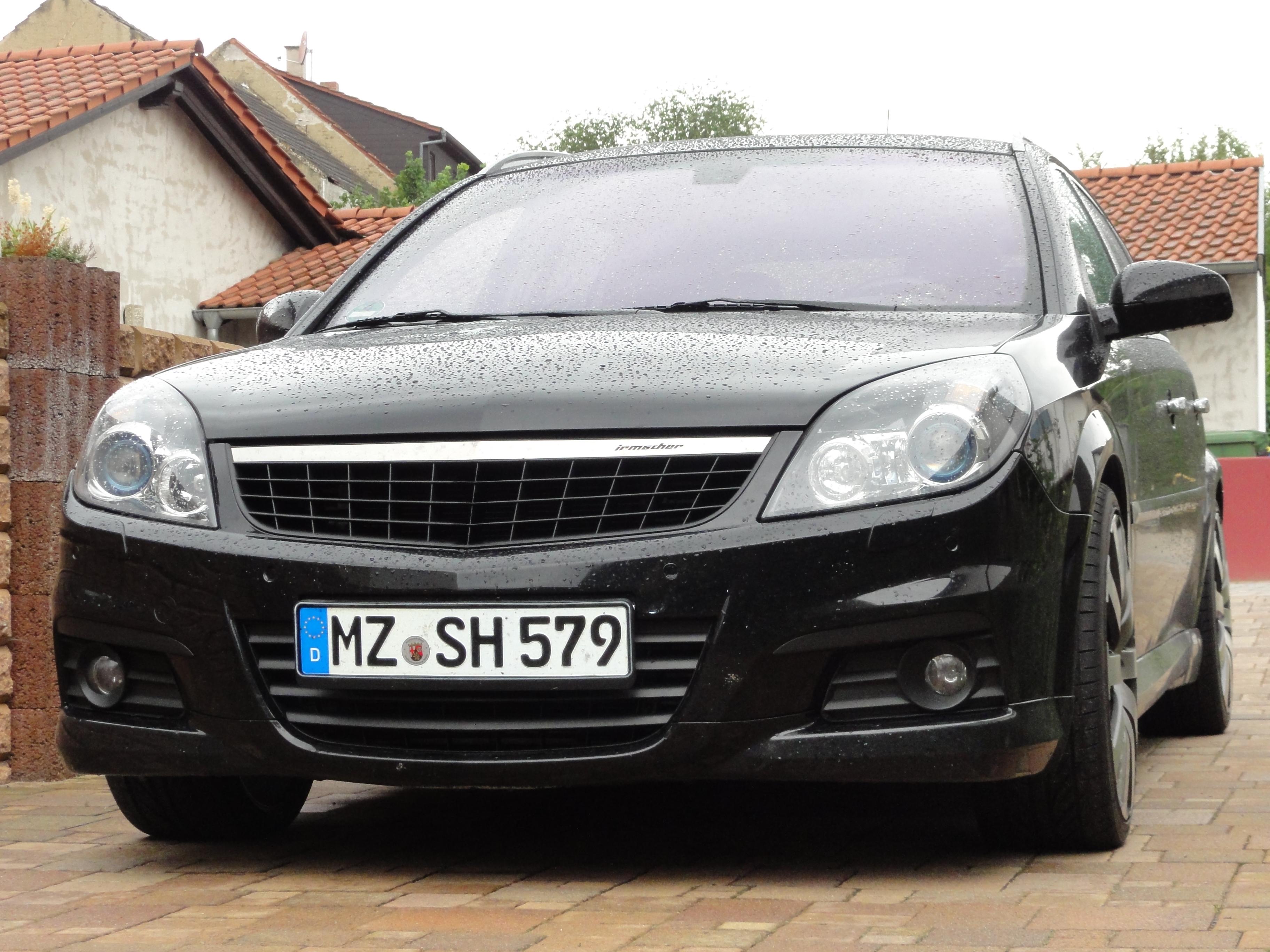 Signum 3.0 V6 184PS