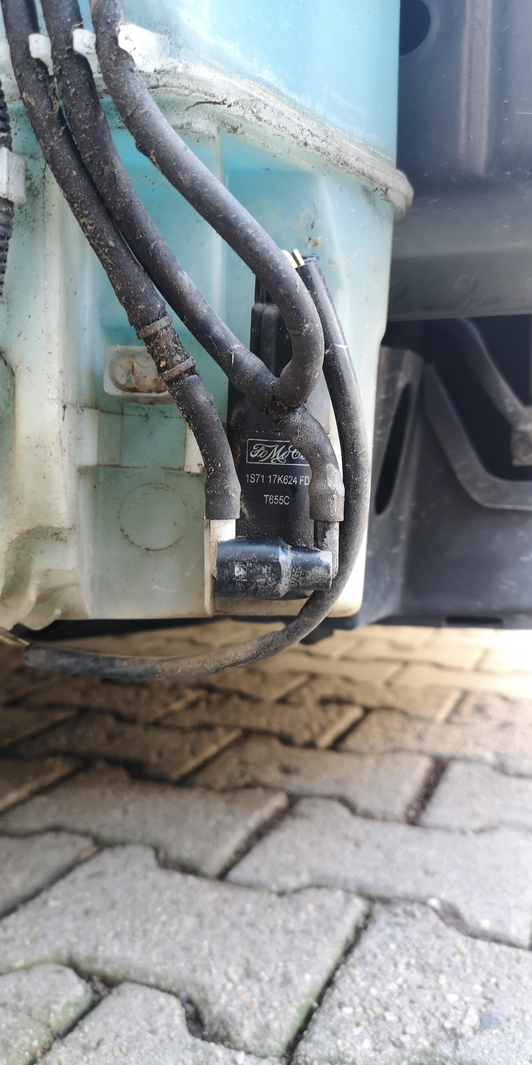 Volvo V70 Diesel BJ2003, Wischeranlage funktioniert nicht, Fehlerquellen?