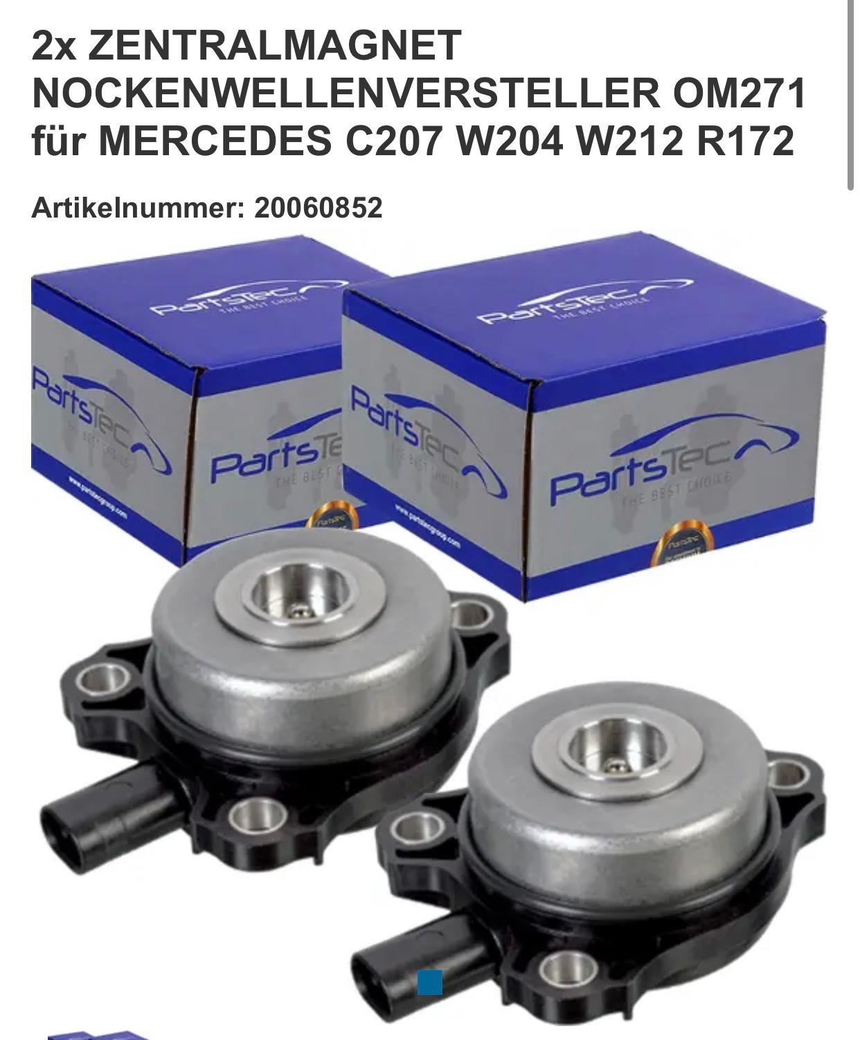 Komische Geräusche macht unser SLK....