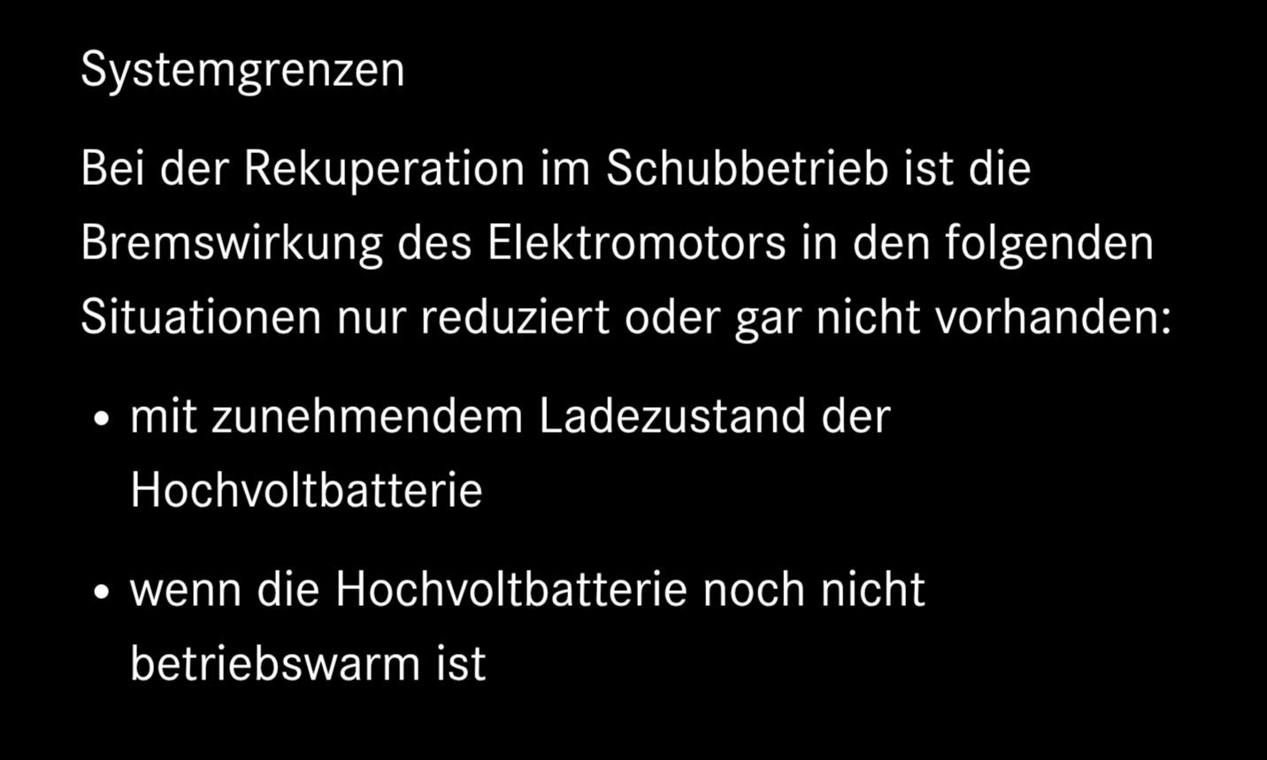 Rekuperation