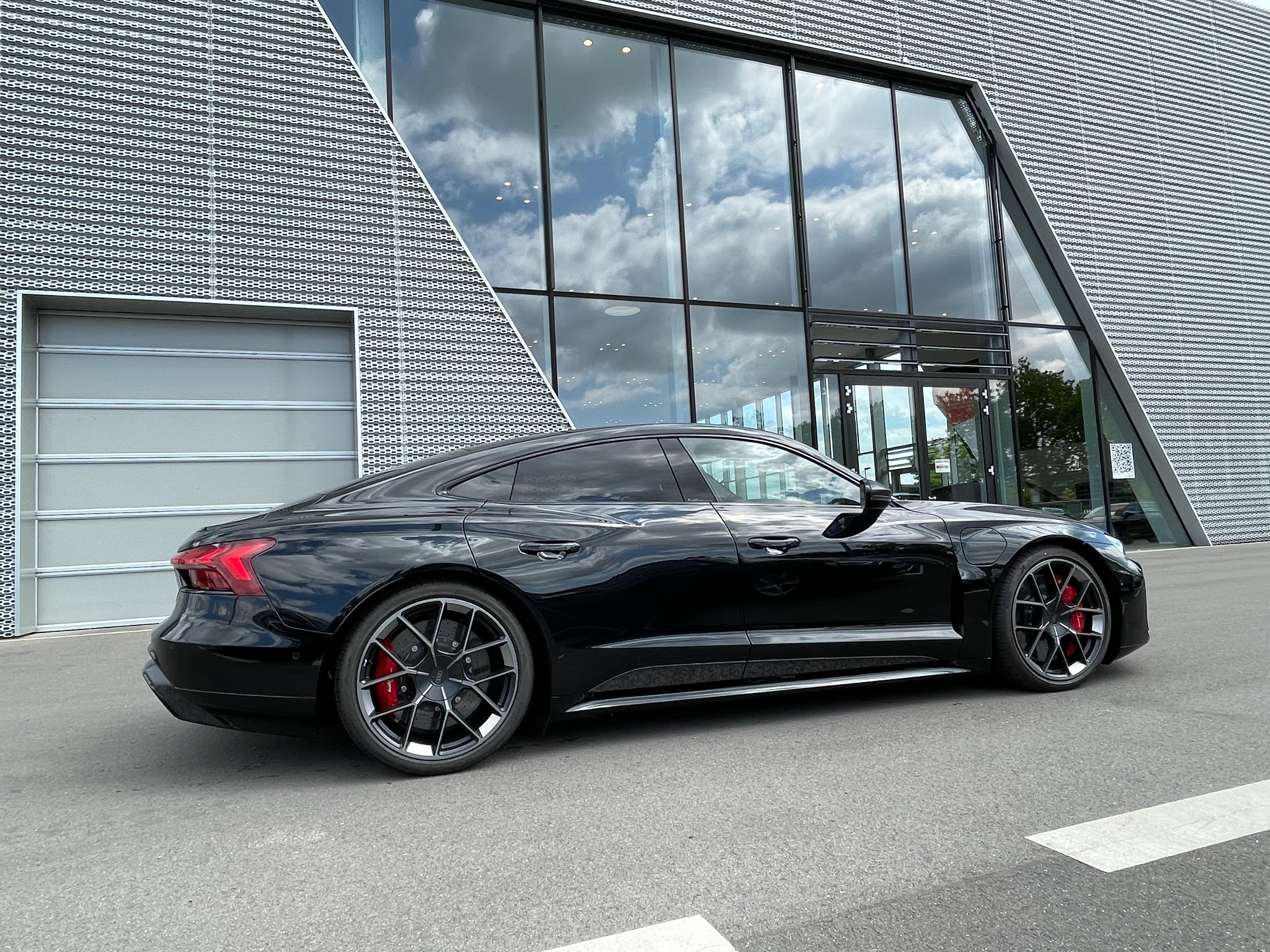 Audi e-tron GT (FW) RS e-tron GT Performance von ommapritschikowski