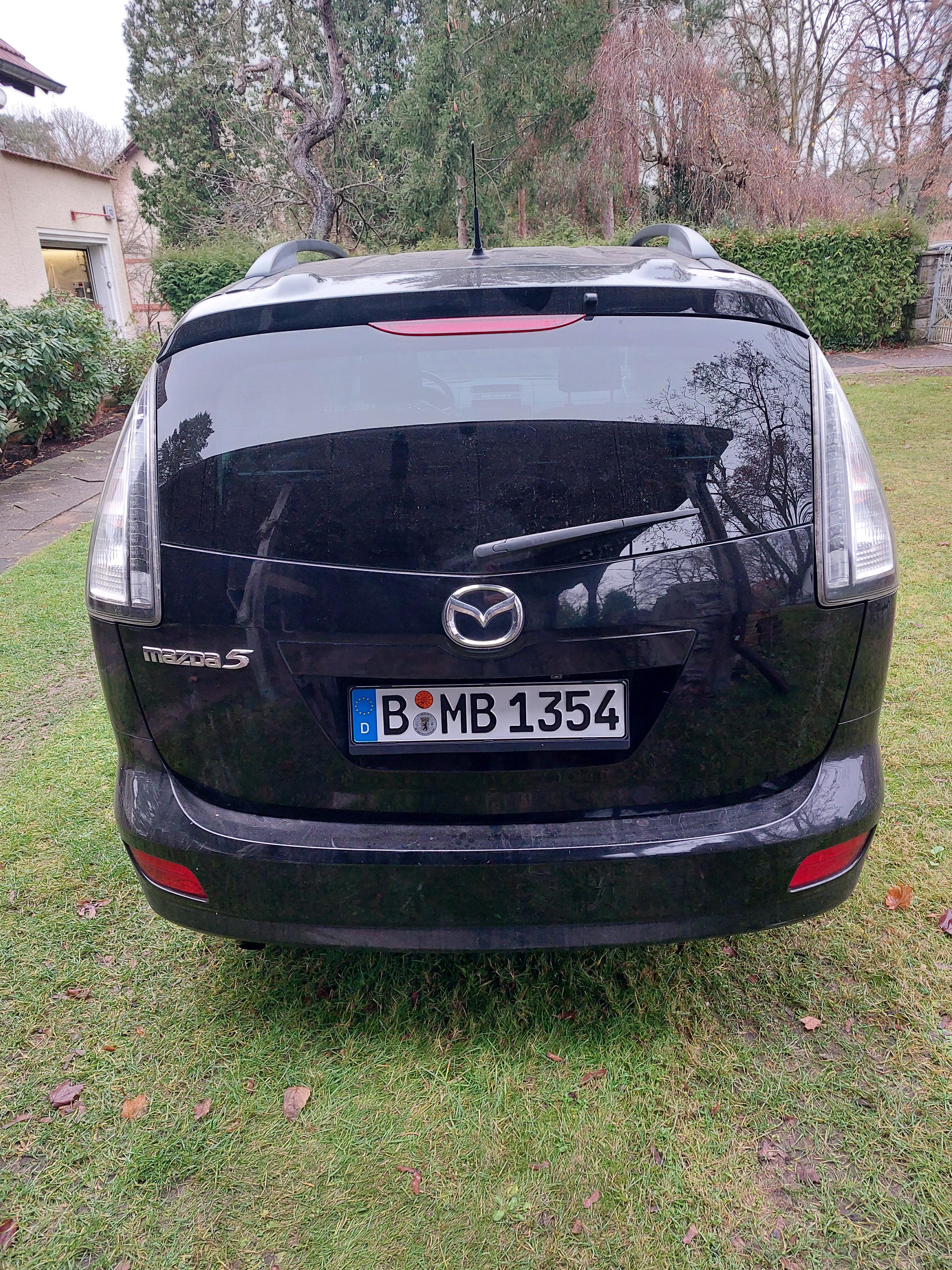 Mazda 5 1 (CR1) 2.0 von Mondeoghia