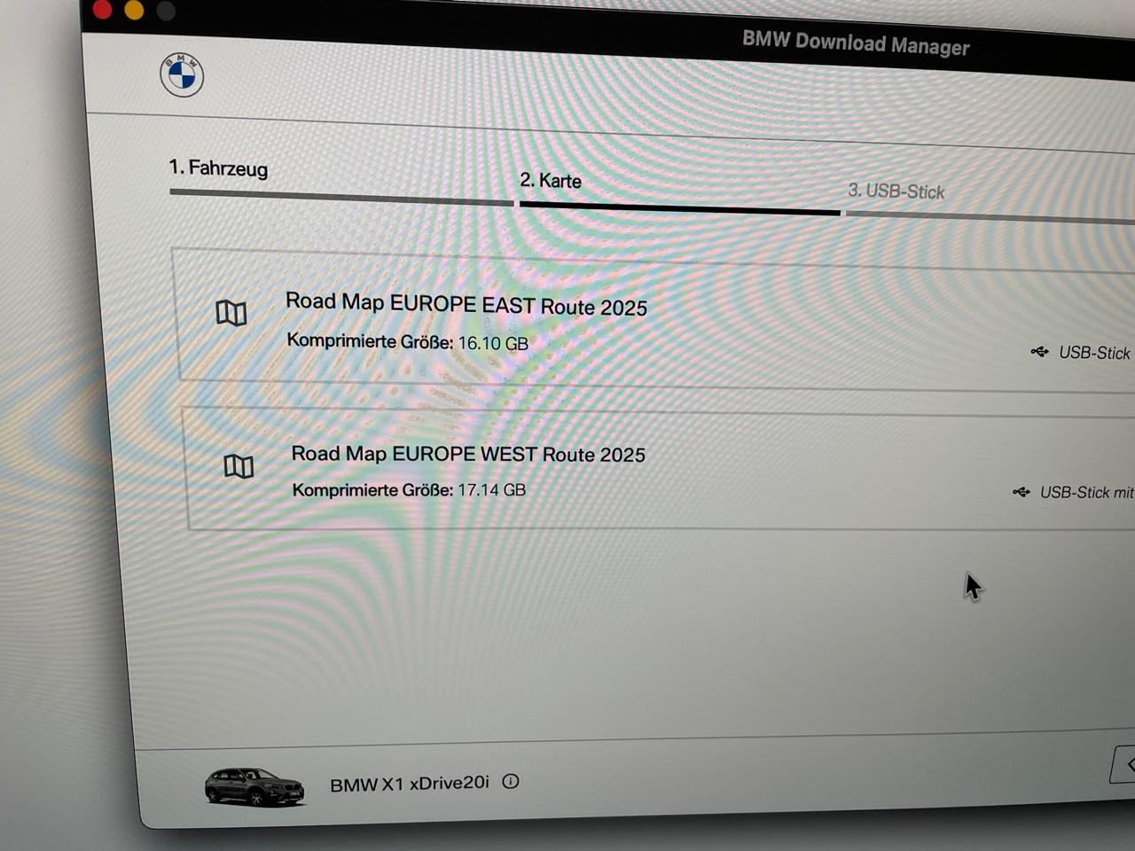 Sammelthread Navi, Karten, Updates, Downloads"