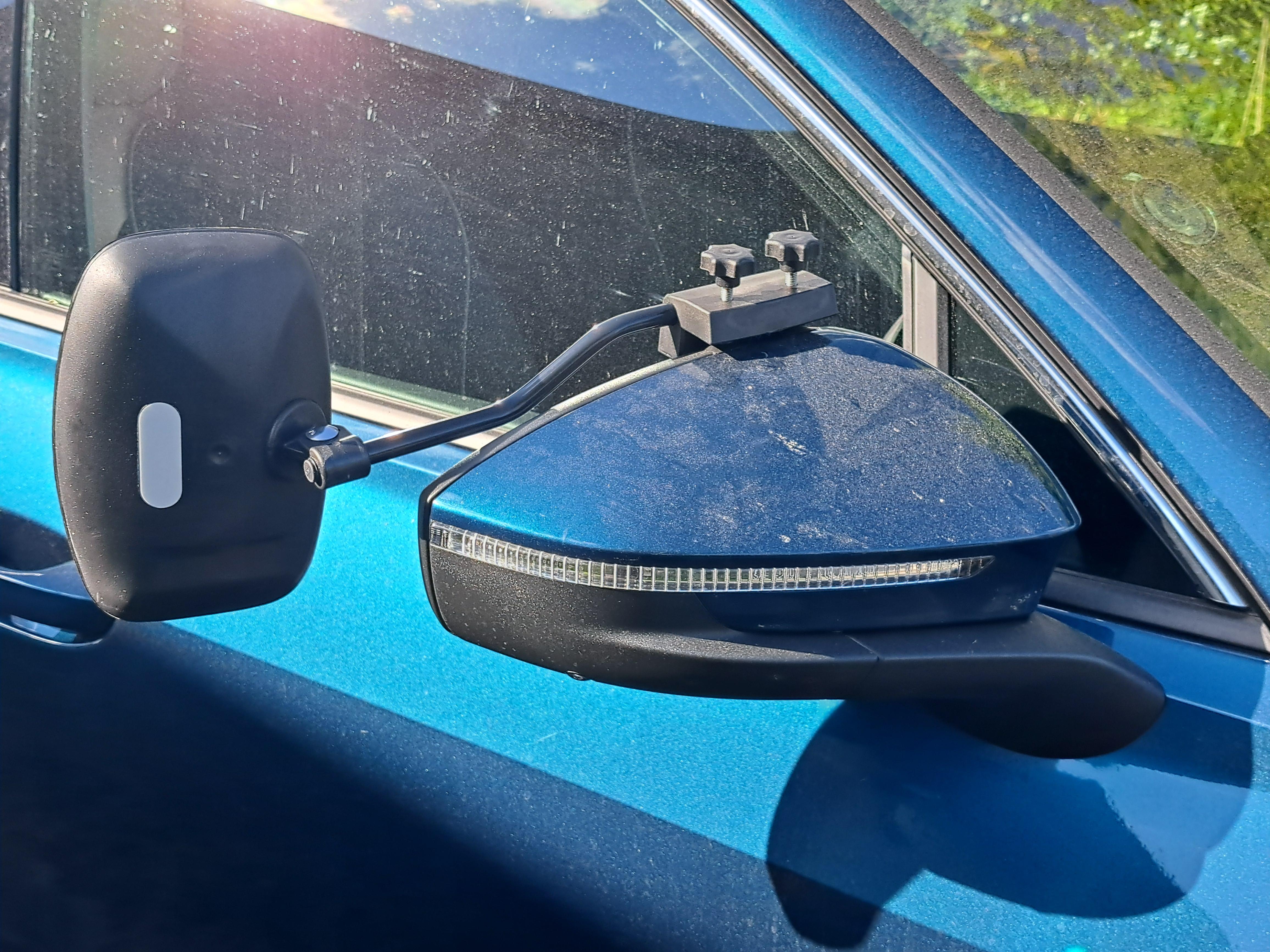 Welche Spiegelverbreiterung?