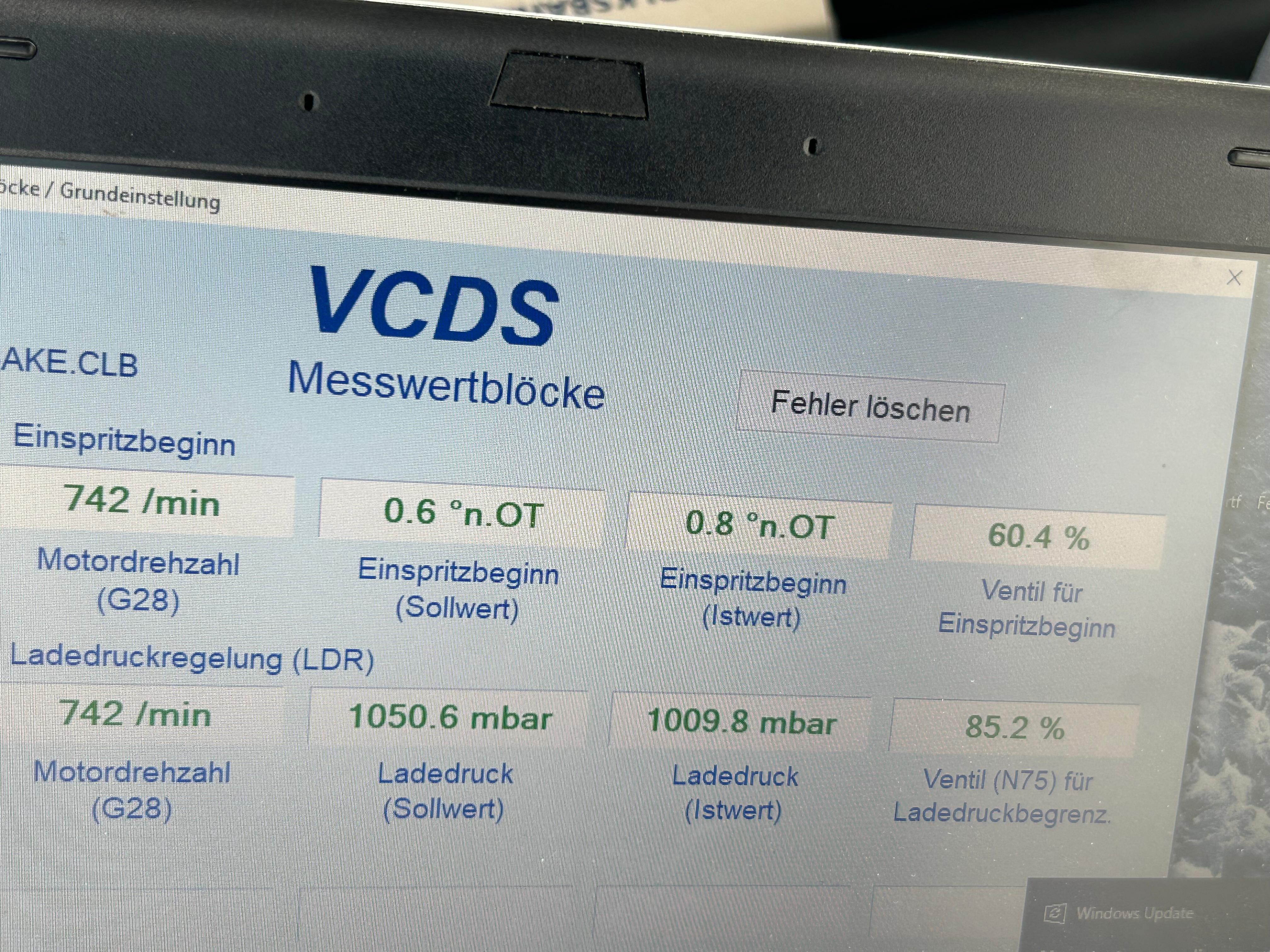 Einspritzdüsen 2,5 TDI AKN