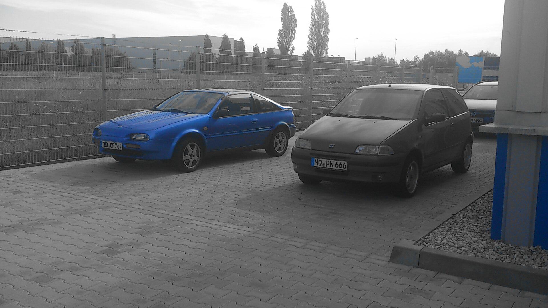Nissan 100 NX B13 1.6 von Cat1707