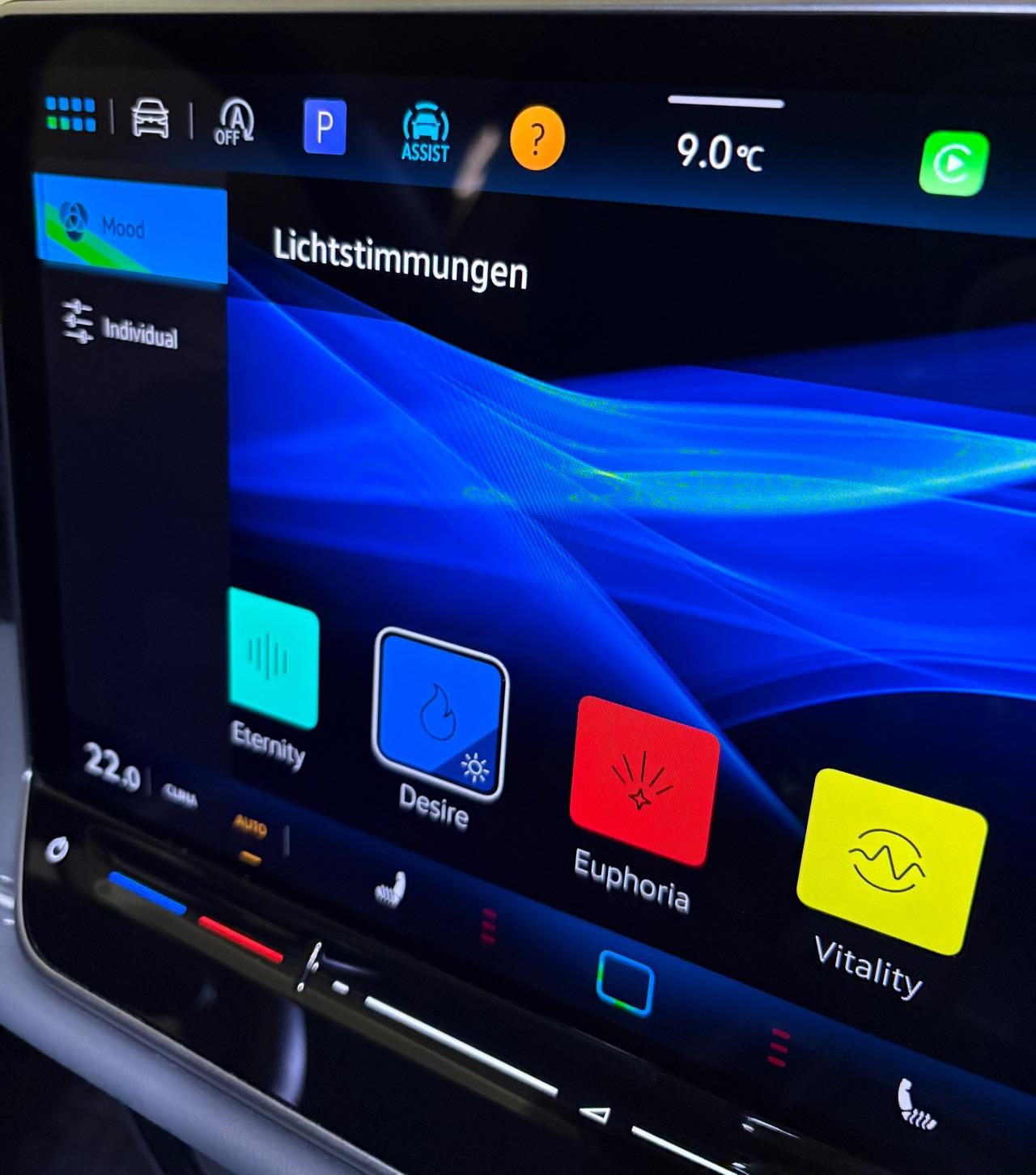 Passat B9 Probleme, Fehlermeldungen, Bugs, etc.